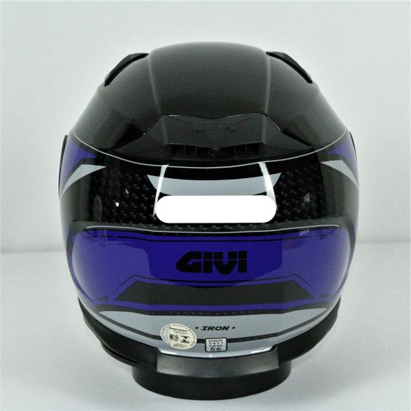 Imagem de Givi capacete 50.5 iron