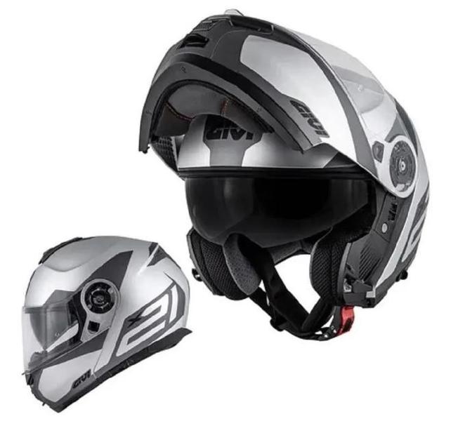 Imagem de Givi capacete escamoteável x21 spirit