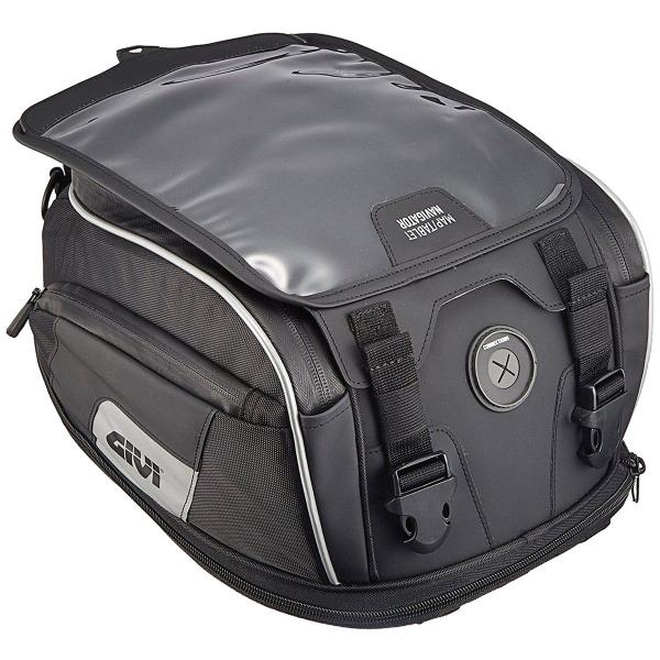 Imagem de Givi Flange Para Bolsa De Tanque Givi Bf03 + Bolsa Givi XS307