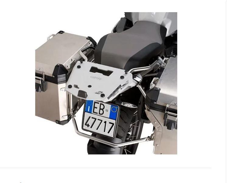 Imagem de Givi rack aluminio bmw1200gs adv 14 sra5112