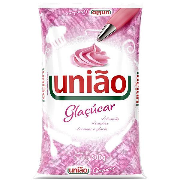Glaçúcar 500g união - UNIAO Imagem de Glaçúcar 500g união