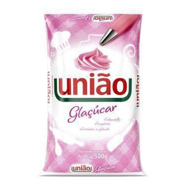 Imagem de Glaçúcar 500gr União - Uniao