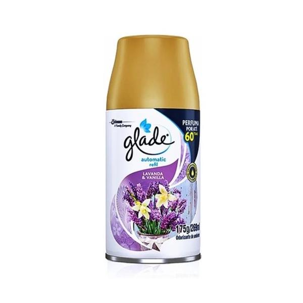 Imagem de Glade Automático Refil Lavanda E Vanilla 175g /269ml