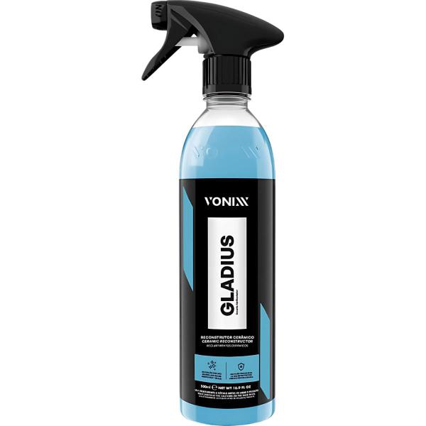 Imagem de Gladius Cera Para Pintura Fosca Envelopada 500ml Vonixx