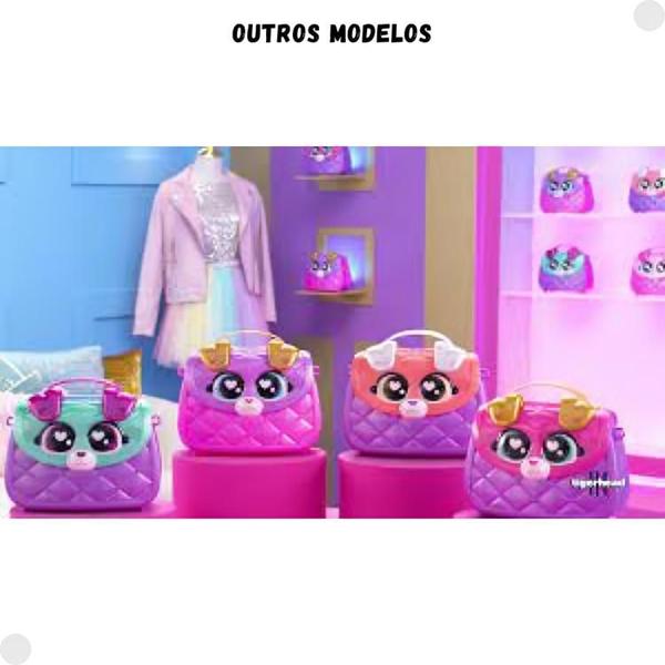 Imagem de Glam Buddies Amigos Charmosos Pelúcia Taylor F0165-8 - Fun