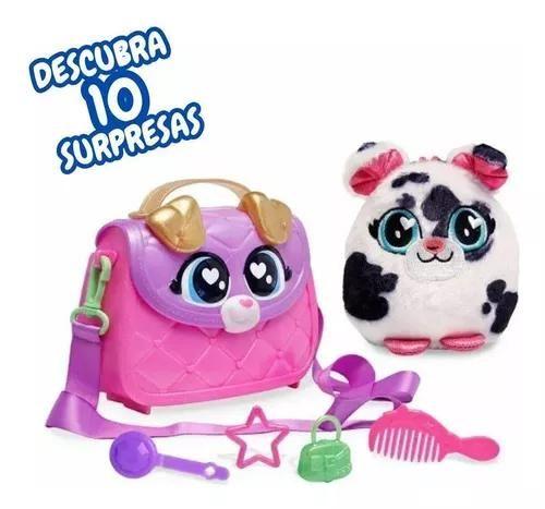 Imagem de Glam Buddies Amigos Charmosos Rosa - Fun F0165-8