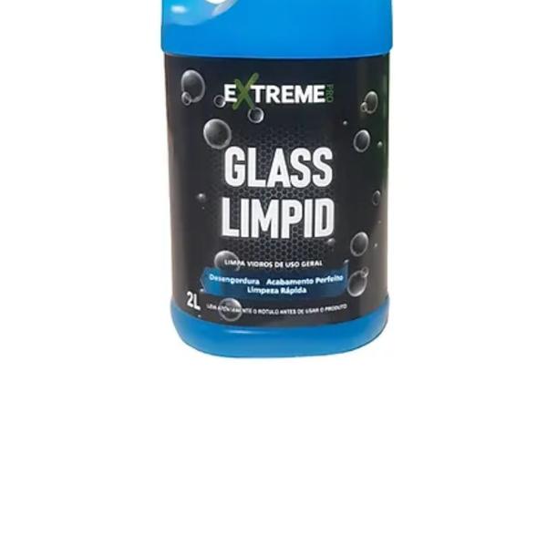 Imagem de Glass Limpid Limpa e Desengorda Vidros 2L Extreme Pro 