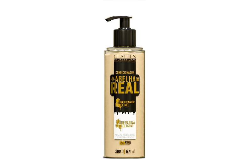 Imagem de Glatten Abelha Real Condicionador 200 ml