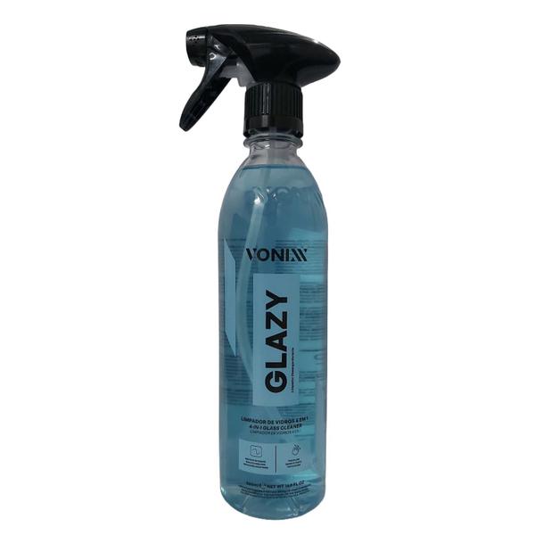 Imagem de GLAZY Limpador de Vidros 4 em 1  500ml Vonixx 