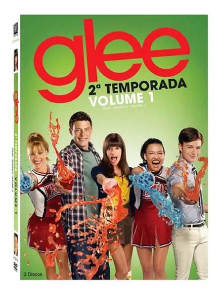 Imagem de GLEE - 2ª Temporada Volume 1 - DVD 3 Discos Fox