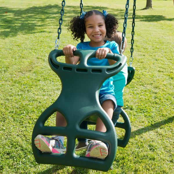 Imagem de Glider Swing Swing-N-Slide WS 3452 Heavy Duty para duas pessoas