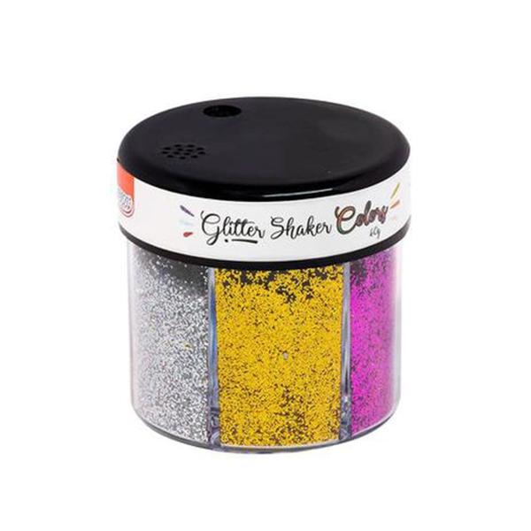 Imagem de Glitter BRW Shaker Fashion 60g 6 Cores