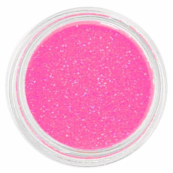 Imagem de Glitter extra fino neon pink n05