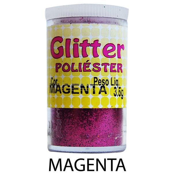 Imagem de Glitter Gliart Poliester 3,5 g