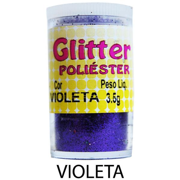 Imagem de Glitter Gliart Poliester 3,5 g