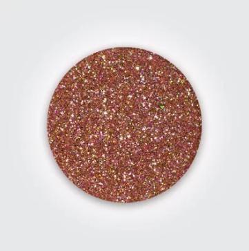 Imagem de Glitter Holografico P/ Decoracao 5g Fab Rosa Seco