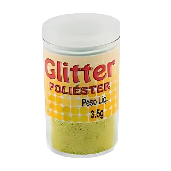 Imagem de Glitter poliester  3,5g - glitter