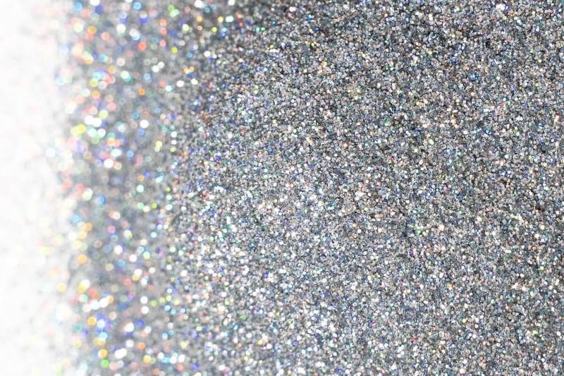 Imagem de Glitter Prata Ag 50G