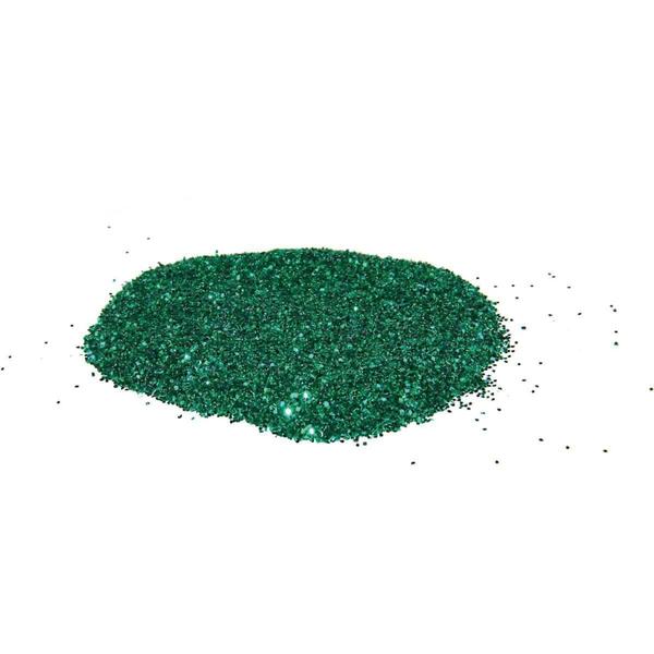 Imagem de Glitter PVC Verde Potes 3G. PCT com 12 - GNA