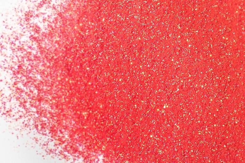 Imagem de Glitter Rosa Holografico Ag 100G