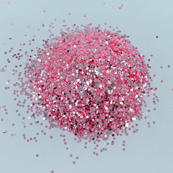 Imagem de Glitter Rosé Espelhado (30 g)