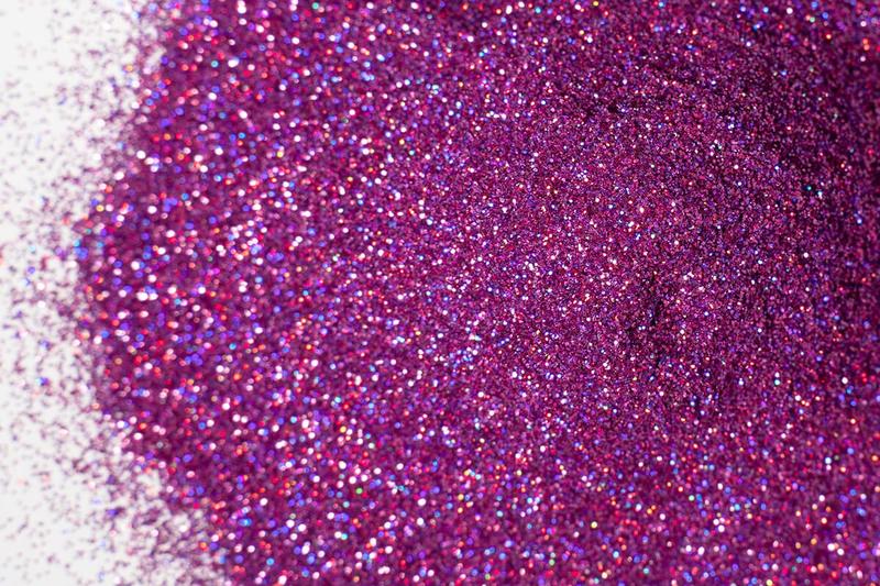 Imagem de Glitter Roxo  AG