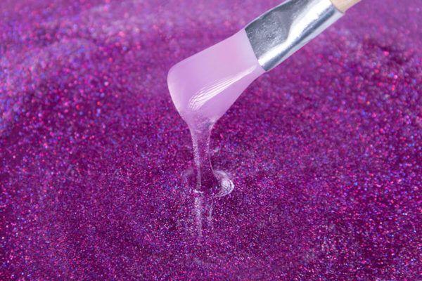 Imagem de Glitter Roxo  AG