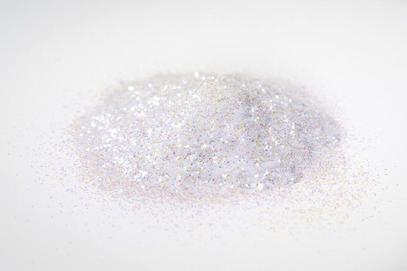 Imagem de Glitter Roxo Esverdeado Holografico  AG