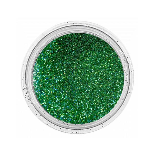 Imagem de Glitter Verde Holografico Ag 50G