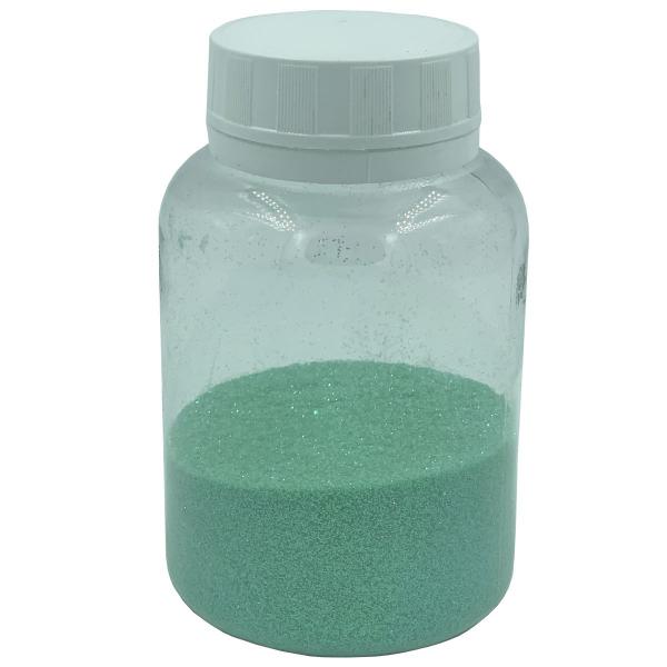 Imagem de Glitter Verde Holográfico Rainbow Green (30 g)