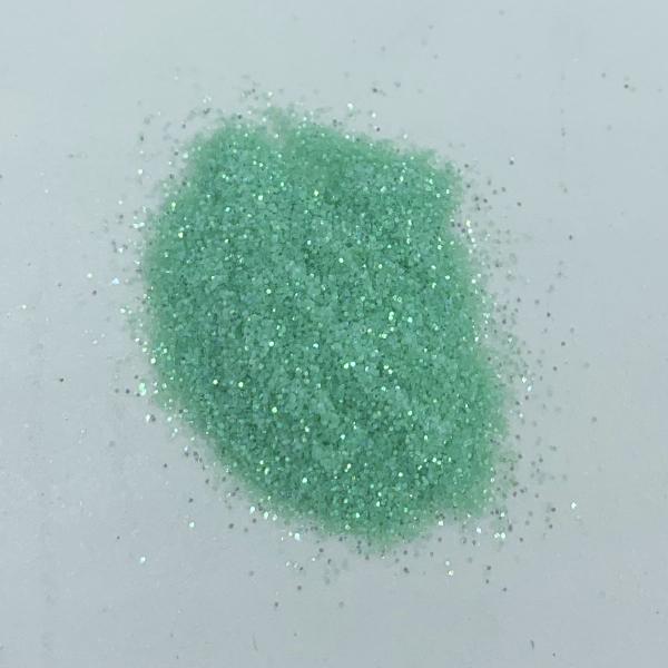 Imagem de Glitter Verde Holográfico Rainbow Green (30 g)