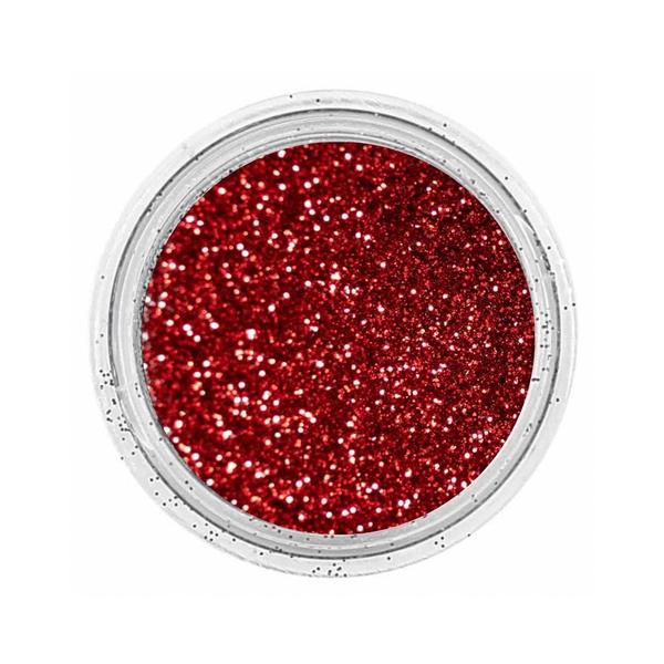 Imagem de Glitter Vermelho Ag 100G