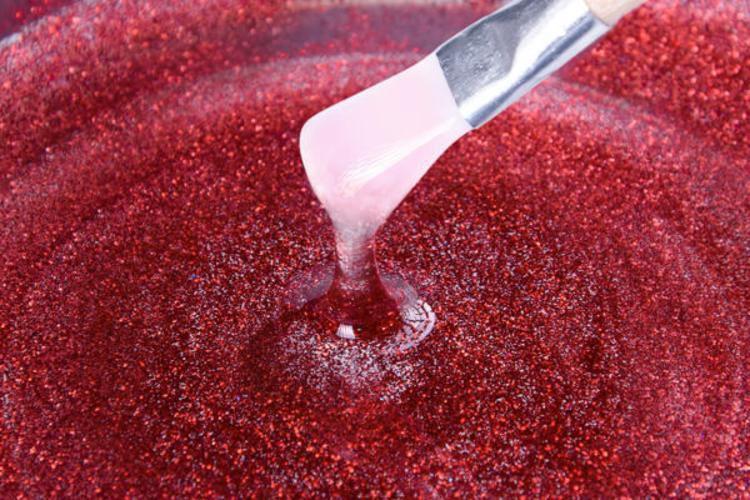 Imagem de Glitter Vermelho Ag 30G