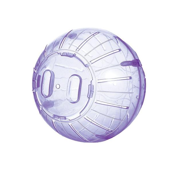 Imagem de Globo de Exercicio Hamster c/ Suporte P 12CM American Pets