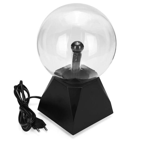 Imagem de Globo De Plasma Light 20 Cm 110 V Grande Bola De Cristal 6'