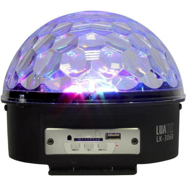 Imagem de Globo Mágico Festa LED RGB Luatek LK-306B