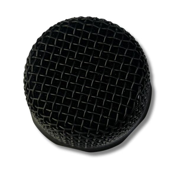 Imagem de Globo Protetor Microfone Rosca 37Mm Preto K491 492 Kadosh