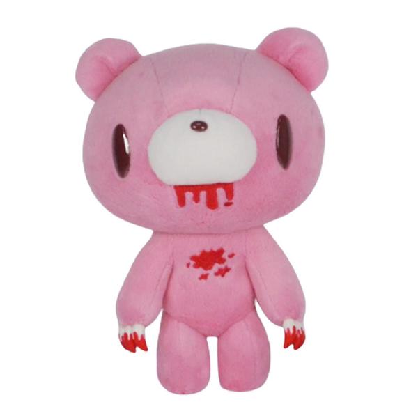 Imagem de Gloomy Bear Hugging Pillow Plush Jogo de Palha Stuf Personagem Stuf