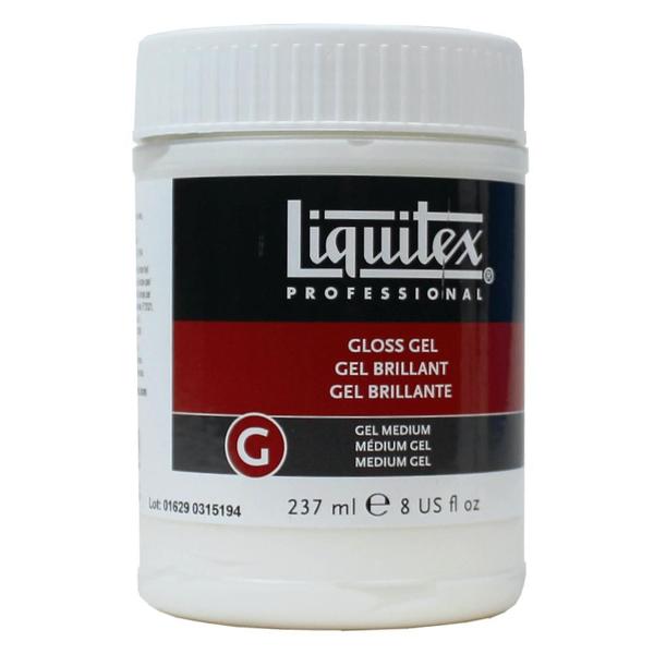 Imagem de Gloss GEL Liquitex 237ml 5708