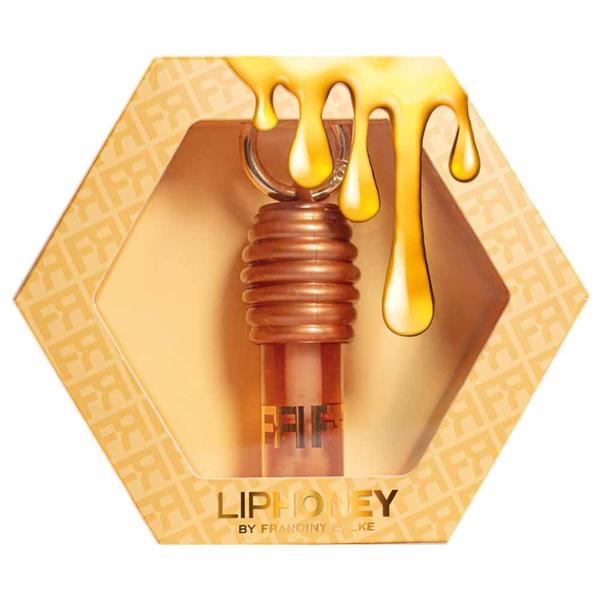 Gloss Labial Fran by Franciny Ehlke LipHoney Gloss Labial Fran by Franciny Ehlke LipHoney