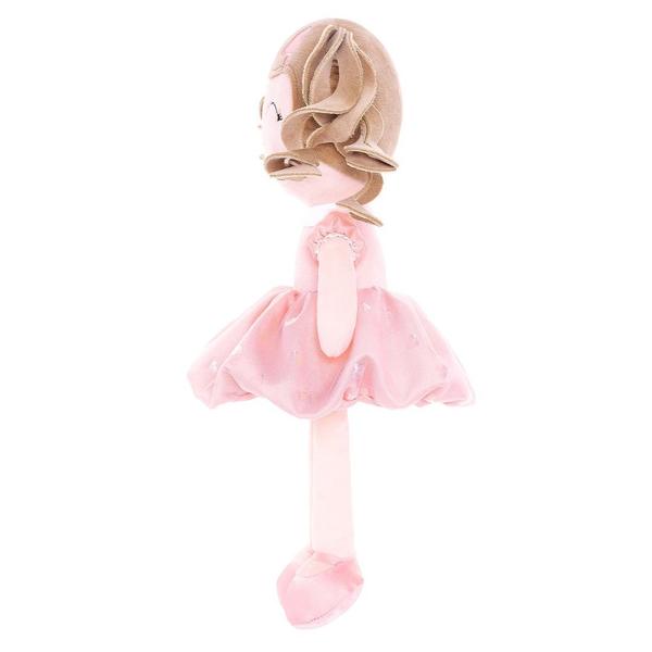 Imagem de Gloveleya - boneca 40cm princesa - pink com sacola