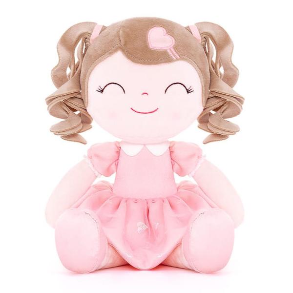 Imagem de Gloveleya - boneca 40cm princesa - pink com sacola