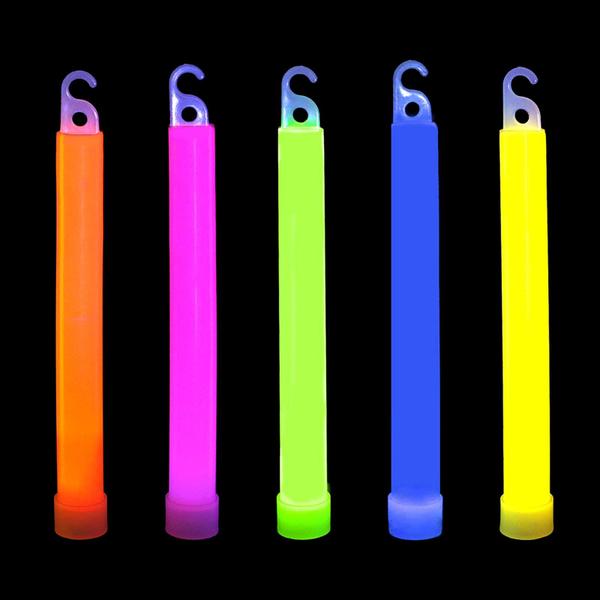 Imagem de Glow Sticks novelinks 50 unidades de colares premium Glow de 15 cm