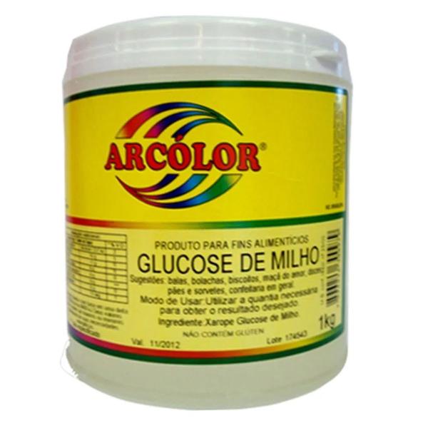 Imagem de Glucose De Milho 1kg Arcolor