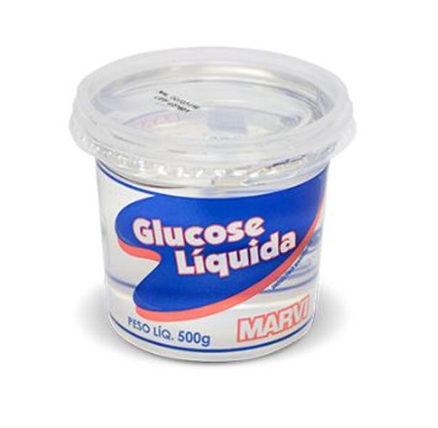 Glucose Líquida 500g - Marvi - glicose, açúcar do milho, sorvete, geléias, doce de leite (4834) Imagem de Glucose Líquida 500g - Marvi - glicose, açúcar do milho, sorvete, geléias, doce de leite (4834)