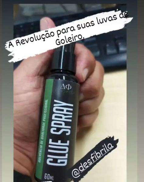 Imagem de Glue Spray - cola Aderênte 10 Unidades