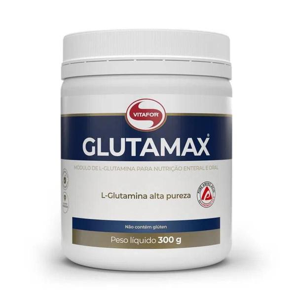 Imagem de Glutamax pote 300 gramas Vitafor