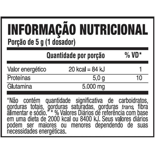 Imagem de Glutamina 100% Pura 120g Probiotica - L Glutamine Pure