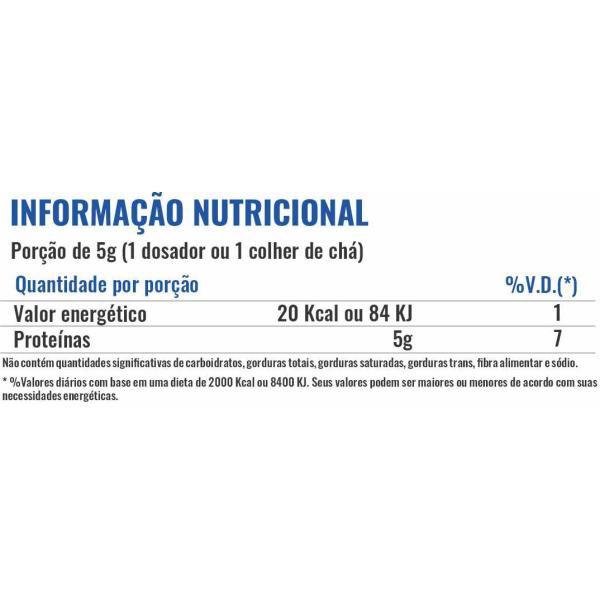 Imagem de Glutamina 100% Pura Em pó Powder Refil 300g  - Profit Labs