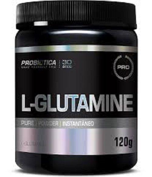 Imagem de Glutamina 120g Probiotica